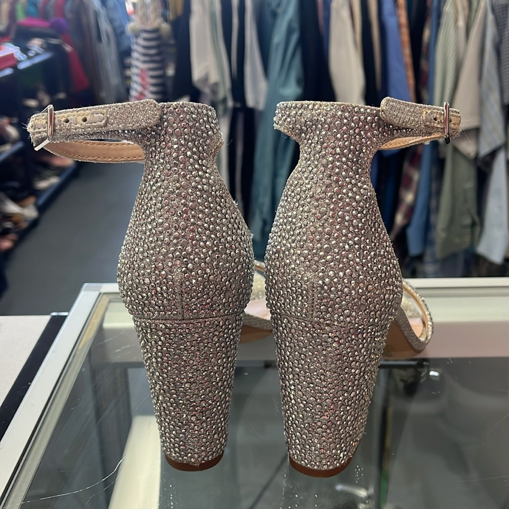 Strap Heels - Picture 2 of 5
